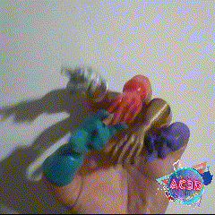 Untitled-Project-‐-Made-with-Clipchamp-(3).gif STL file Hands Fingers・3D printing template to download
