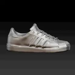 superstar.gif STL file Adidas Superstar, Adidas NMD & ADIDAS YEEZY BOOST 350・3D printable model to download