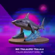 TralaGIF.gif Italian Brainrot Series ~ Set 01