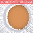Round_Scalloped_105mm.gif Round Scalloped Cookie Cutter 105mm