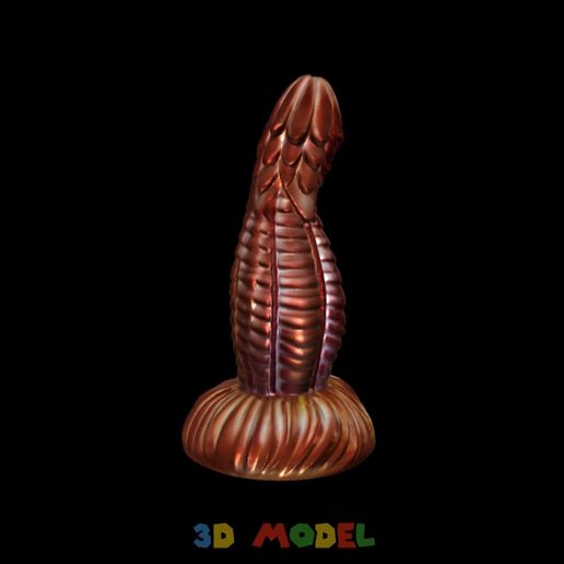 dildo-dragon-golden.mp4 consolador dragon dorado