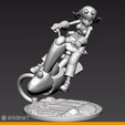 Preview-Molly.gif ∻ Oban Star Racers Molly ∻