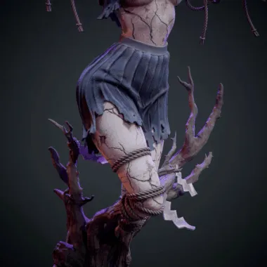 Ayakakashi-ezgif.com-resize.gif Ayakakashi aus Silent Hill F