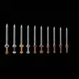 gladius-swords-10x.gif 10x design gladius swords medieval