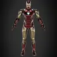 ezgif.com-video-to-gif-42.gif Iron Man Mark 85 Full Armor for Cosplay