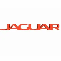 GIF.gif Archivo STL Dual ILLUSION Jaguar - Logotipo Jaguar・Modelo para descargar y imprimir en 3D