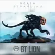 PROMO-2.gif Death Stranding BT Lion Statue