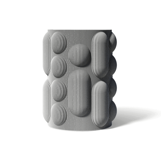 HAM VASE - 3D model önizlemesi