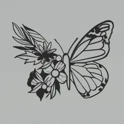 1.gif Flower Butterfly (Pack 2)