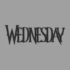 Wednesday-Flip-Text.gif WEDNESDAY FLIP TEXT