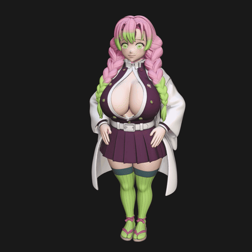 Mitsuri Kanroji