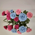 rr.gif Rose | 3D Printable Rose ©