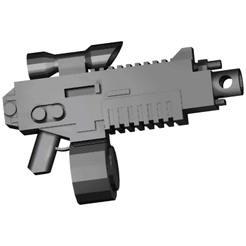 bolter-v1.75.gif Download free STL file Assault Bolter's • Model to 3D print, gianmatt