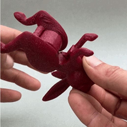 gif-mecanismo.gif 3D file Jumping kangaroo・Model to download and 3D print, ergio959