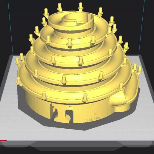 ALL-PRINTING-PARTS.mp4 MARBLE LOOP MECHANISM
