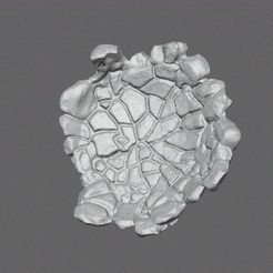 rock.gif rock impact effect