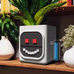 Cover.gif Smile Planter Water Indicator