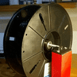 GIF-210404_010153.gif FILAMENT SPOOL HOLDER - SUPER STURDY AND STABLE