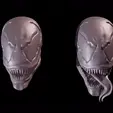 VENOM-HEAD-TURNAROUND-GIF.gif MCFARLANE'S VENOM HEAD - for McFarlane's custom and Marvel Legends