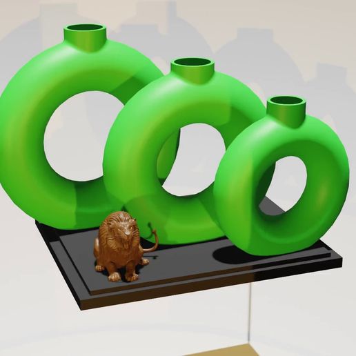 Video-Project-8-1-1-1.mp4 Trinity Ring Vase