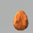Low-Poly-Egg-2.gif Low Poly Egg (Low Poly Ei)