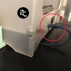 Animation.gif USB on the side for Ultimaker