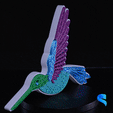 Quilled-Hummingbird-GIF-1.gif Quilled Humming Bird