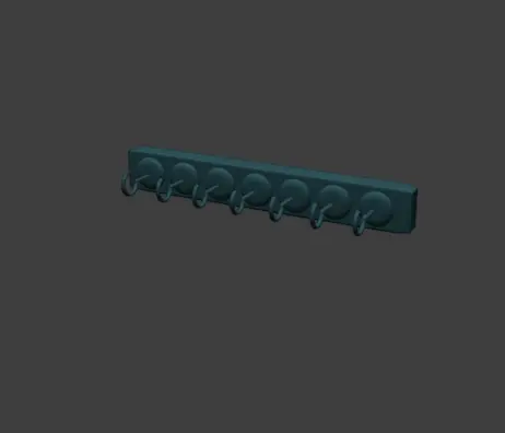 Key hanger