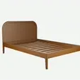 ezgif.com-video-to-gif.gif 1/12 Bed for dollhouse