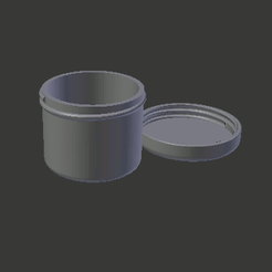 container-428x321.gif Free STL file International Space Station Tools・3D printer model to download