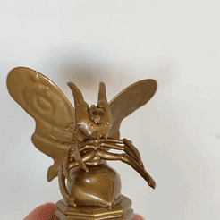 Perfectly Ultimate Great Moth - Cápsula Yugioh Coliseo de monstruos