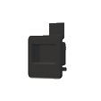 ClipBoiteaGantAixam.gif Clip per cassetto portaoggetti Aixam