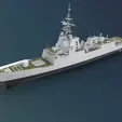 Keyshot-Animation-MConverter.eu-1.gif Hobart class destroyer
