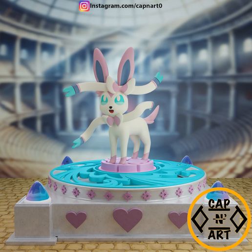 Sylveon0001-0140.mp4 Sylveon!