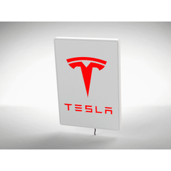 57799336-55F7-4F03-9EB6-33A86C7DF752.gif STL-Datei Tesla LED-Schild kostenlos herunterladen • 3D-druckbares Modell, Trikonics