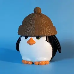 Gif-pinguino.gif Penguin - candy box