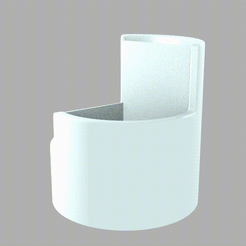pen0001-0087_gif.gif Archivo STL pen holder - porta lápiz・Plan de impresión en 3D para descargar, RMMAKER