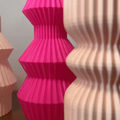 TOTEM_gif.gif Fichier STL Vases décoratifs TOTEM・Modèle à télécharger et à imprimer en 3D