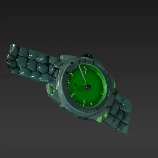 stylized-ben-10-omnitrix-watch-3d-printable-cosplay-prop-with