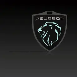 feet) od (= (map Peugeot New Logo Key Chain