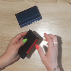 smokes.gif Файл STL BIC smokes box・Дизайн 3D принтера для загрузки