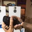 gifFuncionNew.gif Insta360 One X2 External Protector(For use with case) + Wrist Grip