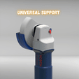 0818.gif angle grinder 125mm holder for wall