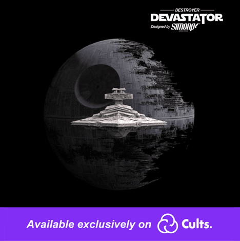 Imperial Destroyer - The DEVASTATOR