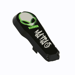 tapa-wahl-gif.gif Archivo STL Tapa para maquina Wahl・Objeto imprimible en 3D para descargar