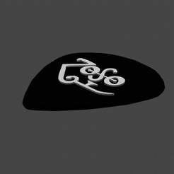0000-0160-1.gif Fichier STL Choix de Led Zeppelin・Modèle pour impression 3D à télécharger, Cali3D
