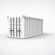 CSP.gif Container Ship 20ft
