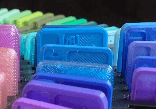 IIoQAEgP.gif Filament Color Swatch Organizer - 180 compartments in total!