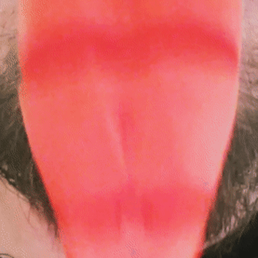 Print in place kiss toung ARTICULATED 3D model