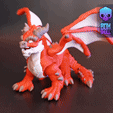 Gif_EDragon-clasic_001.gif DRAGON ÉLÉMENTAIRE - CLASSIC - FLEXI - ARTICULATED